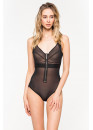 BODYSUIT LE JOURNAL INTIME "YANA" (BLACK) Le Journal YA-BR-BD 
